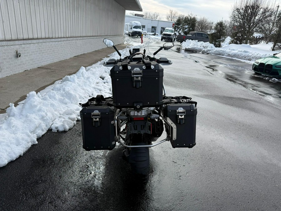 2021 BMW R 1250 GS Adventure