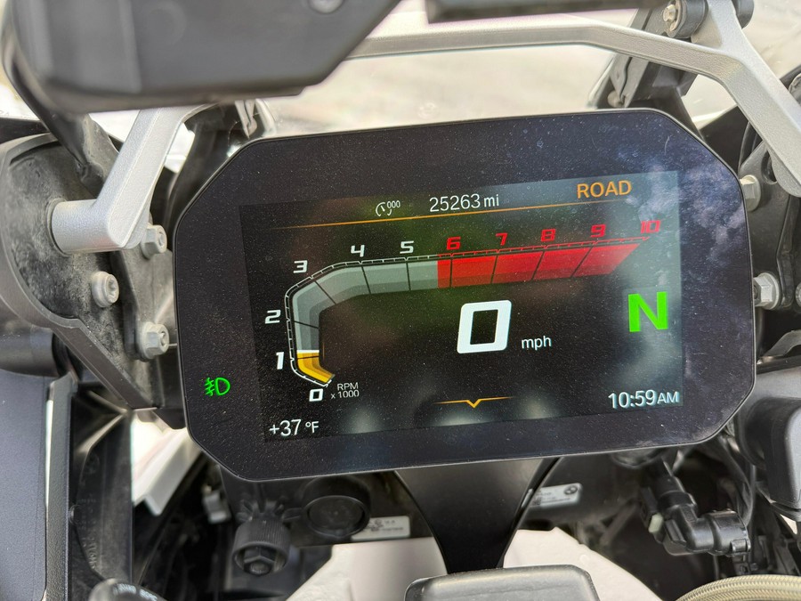 2021 BMW R 1250 GS Adventure