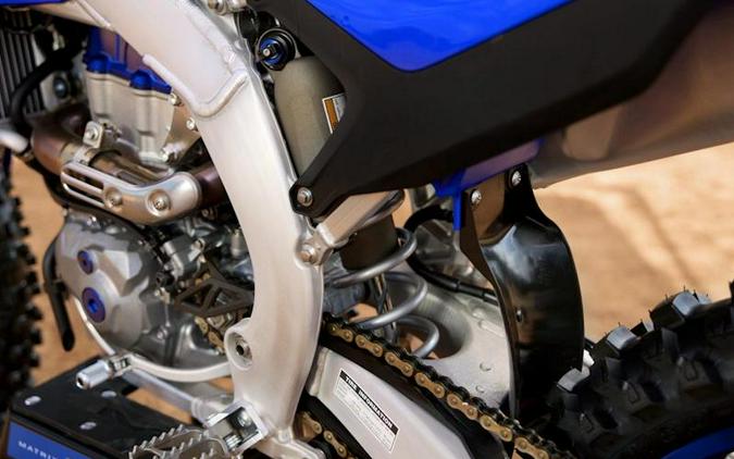 2026 Yamaha YZ450F Team Yamaha Blue