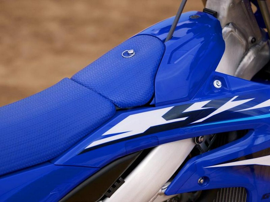 2026 Yamaha YZ450F Team Yamaha Blue