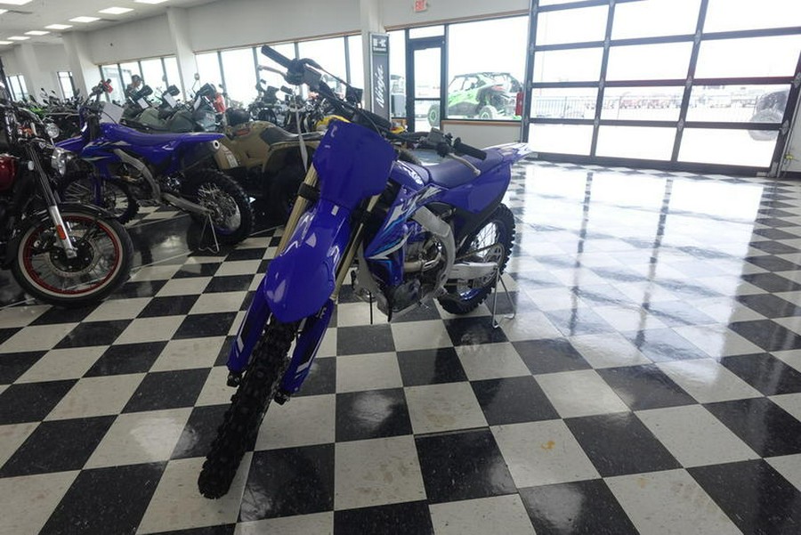 2026 Yamaha YZ450F Team Yamaha Blue