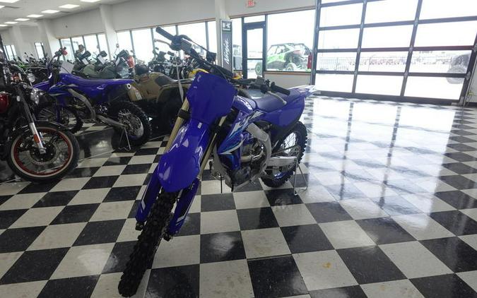 2026 Yamaha YZ450F Team Yamaha Blue
