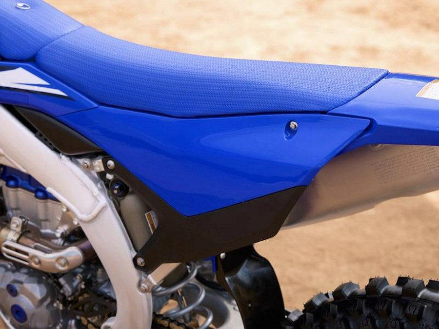 2026 Yamaha YZ450F Team Yamaha Blue