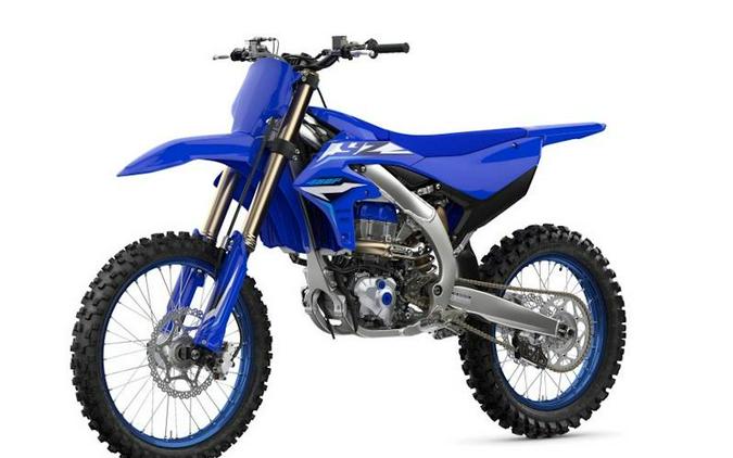 2026 Yamaha YZ450F Team Yamaha Blue