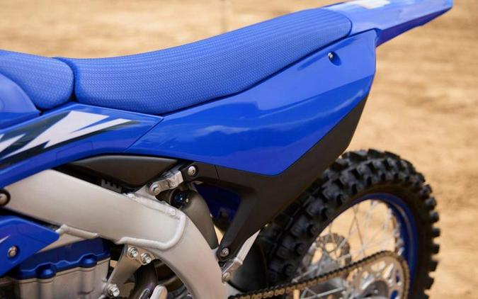 2026 Yamaha YZ450F Team Yamaha Blue