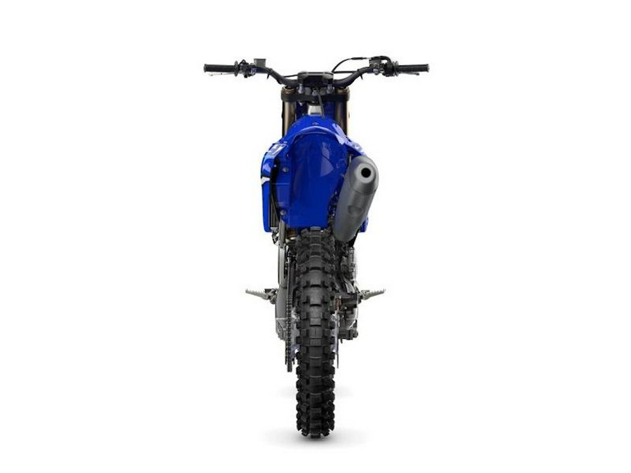 2026 Yamaha YZ450F Team Yamaha Blue