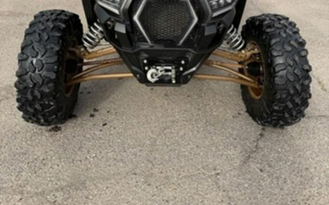 2023 Kawasaki Teryx KRX4 1000 eS Special Edition