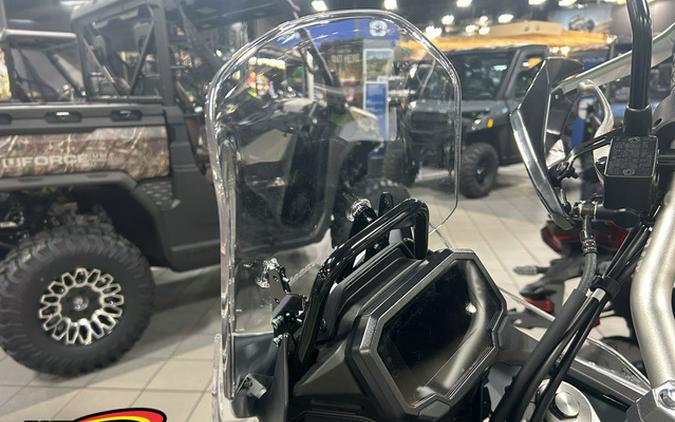 2026 Kawasaki KLE500 SE ABS