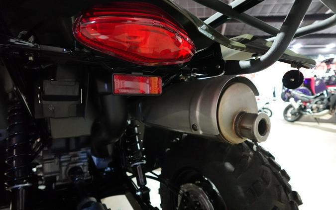 2025 Suzuki KingQuad 400ASi