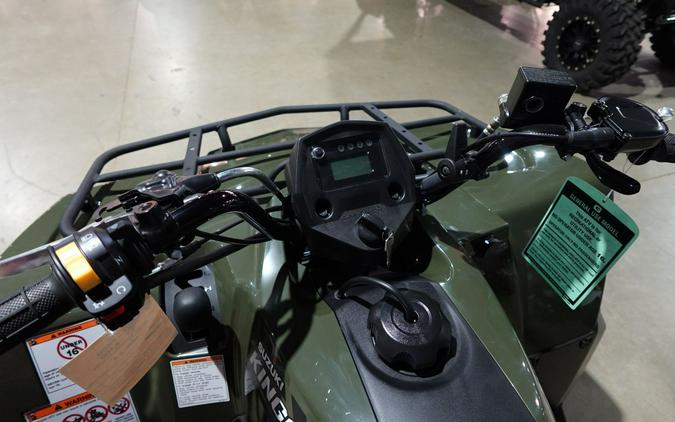 2025 Suzuki KingQuad 400ASi