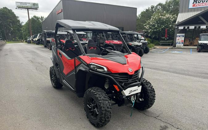 2026 CFMOTO ZFORCE 800 Trail