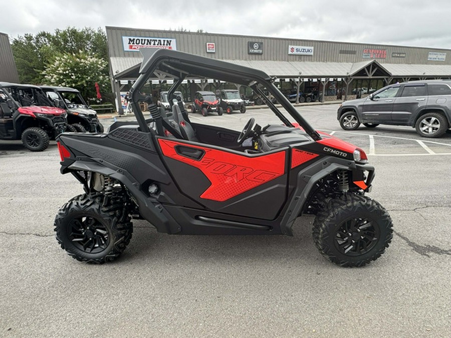 2026 CFMOTO ZFORCE 800 Trail