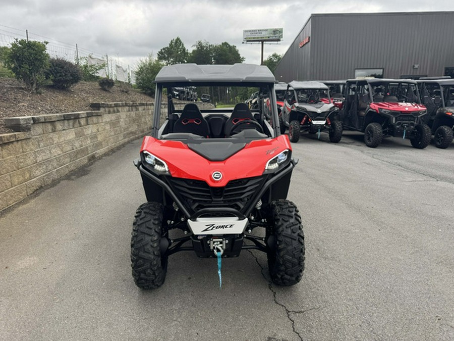 2026 CFMOTO ZFORCE 800 Trail