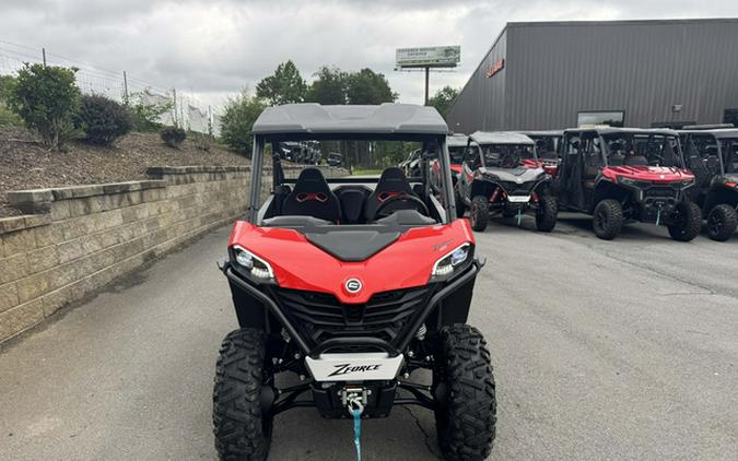 2026 CFMOTO ZFORCE 800 Trail