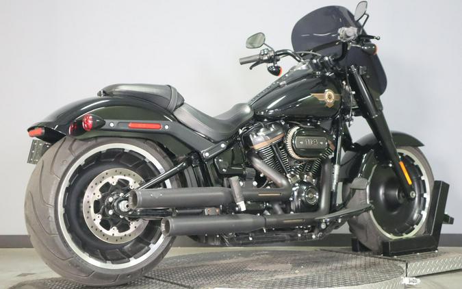 2020 Harley-Davidson Fat Boy 30th Anniversary (FLFBS ANV)