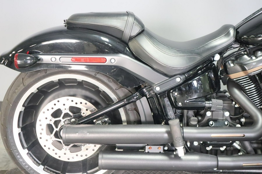 2020 Harley-Davidson Fat Boy 30th Anniversary (FLFBS ANV)