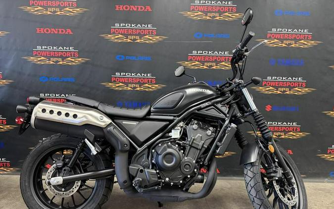 2026 Honda® SCL500