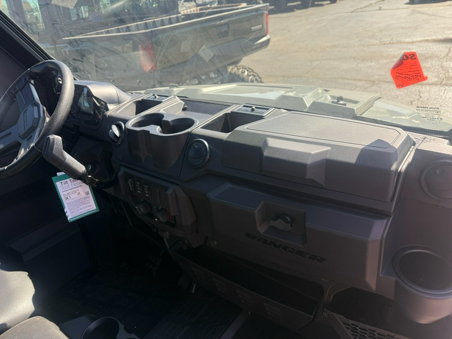 2027 Polaris Ranger Crew XP 1000 Cab