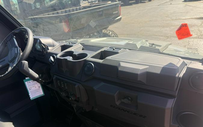 2027 Polaris Ranger Crew XP 1000 Cab