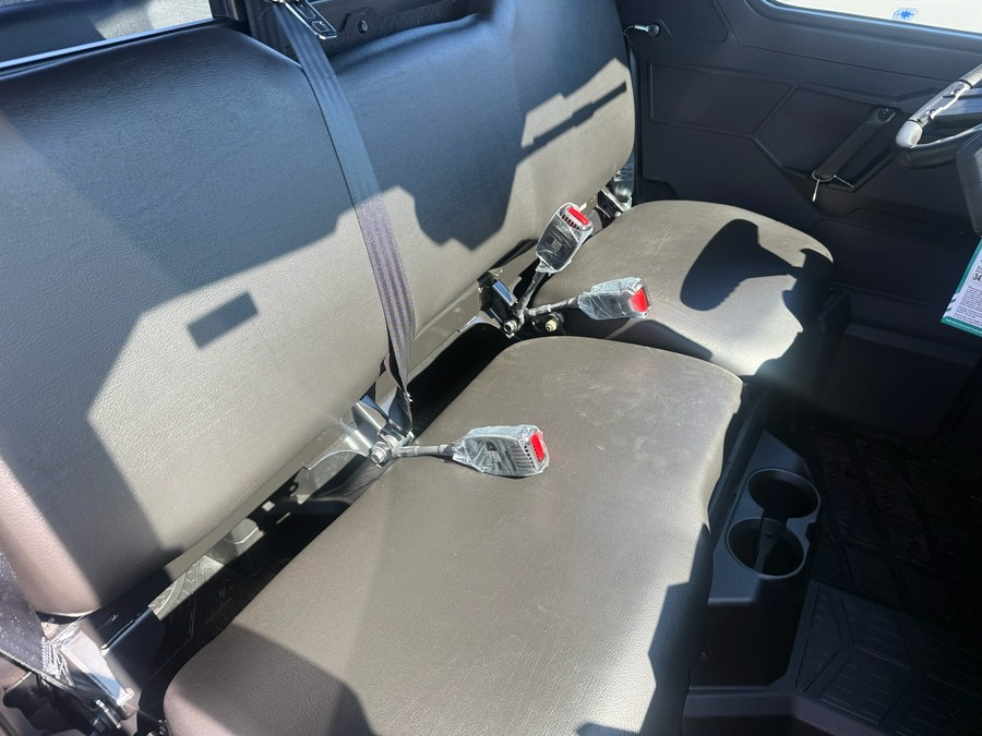 2027 Polaris Ranger Crew XP 1000 Cab