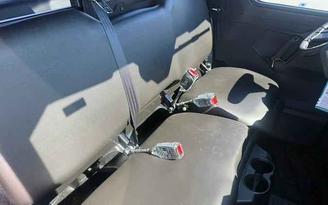 2027 Polaris Ranger Crew XP 1000 Cab