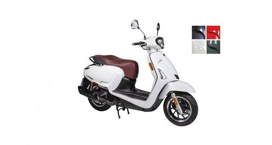 2019 KYMCO Like 50i