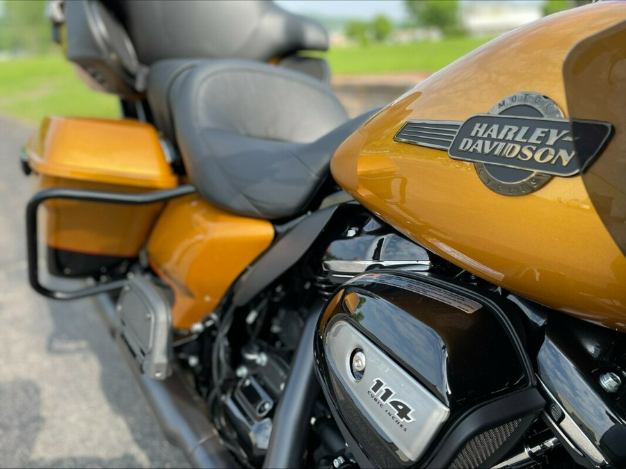 2023 Harley-Davidson Road Glide Limited Grand American Touring