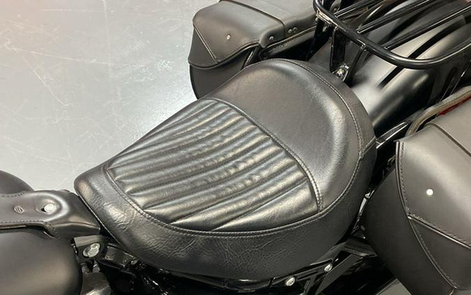 2018 Harley-Davidson Softail FLSL - Softail Slim