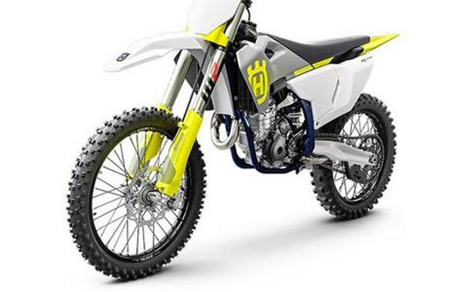 2024 Husqvarna FC 350