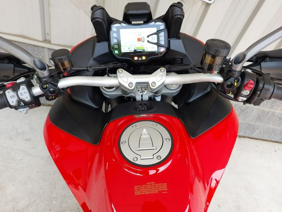 Multistrada V2 S Red