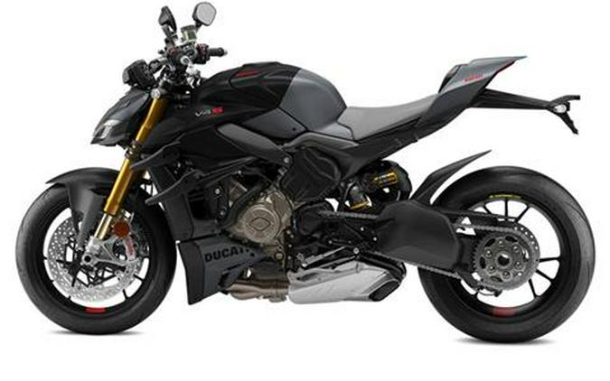 2024 Ducati Streetfighter V4 S