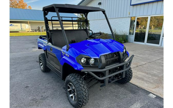 2024 Kawasaki Mule PRO-MX LE Deep Blue