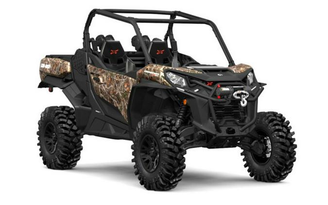 2024 Can-Am Commander X Mr 1000R Wildland Camo