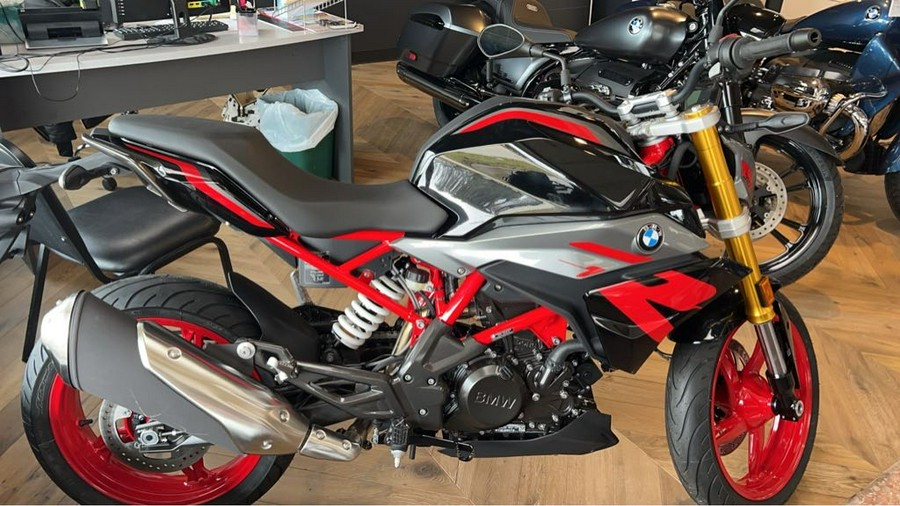 2024 BMW G 310 R