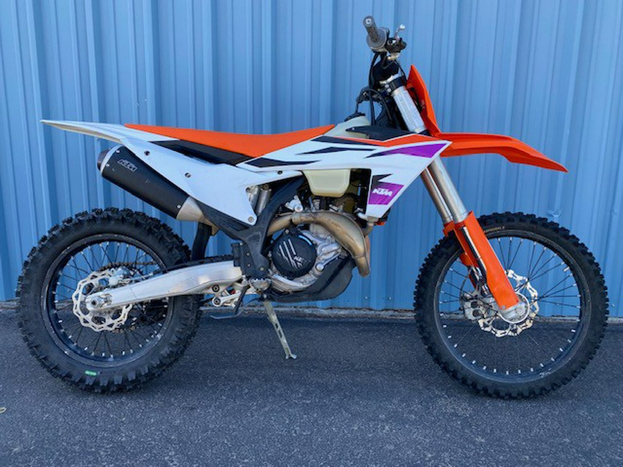 2023 KTM 450 XC F