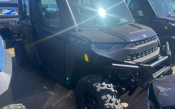 2024 Polaris Ranger Crew XP 1000 Northstar Edition Premium