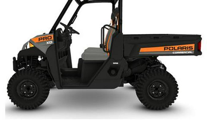 2024 Polaris Commercial Pro XD Full-Size Gas