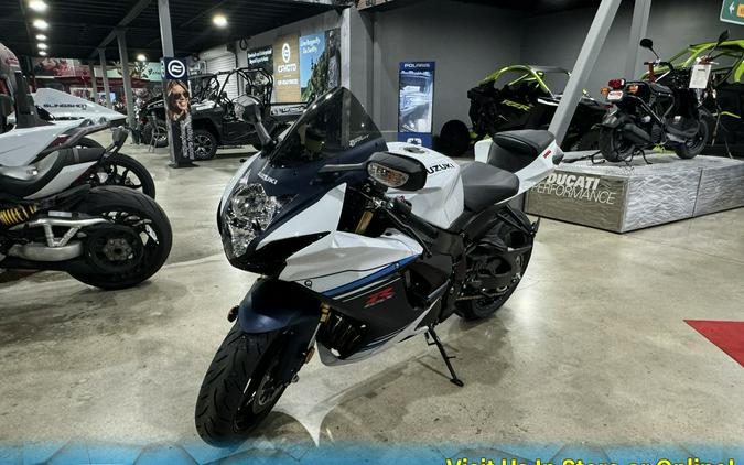 2023 Suzuki GSX-R 750