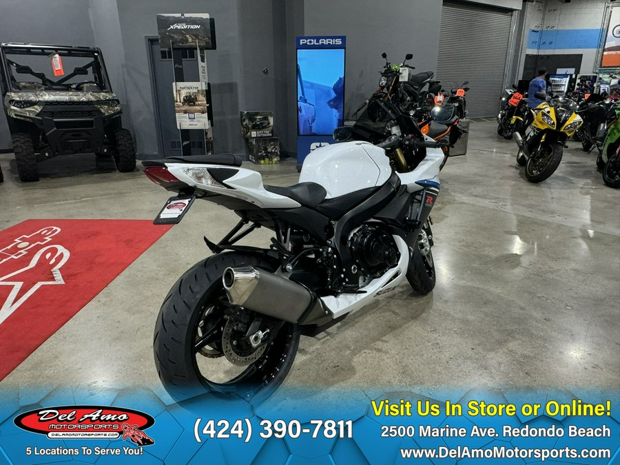 2023 Suzuki GSX-R 750