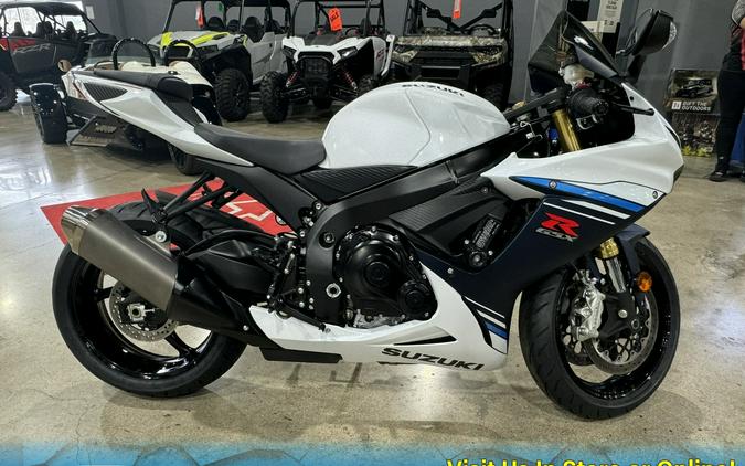 2023 Suzuki GSX-R 750