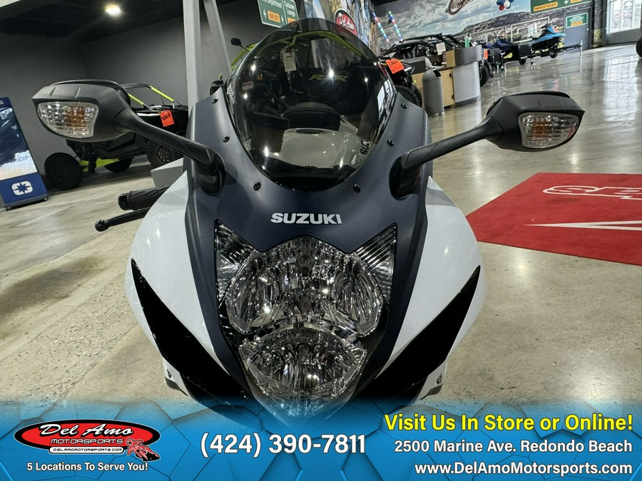 2023 Suzuki GSX-R 750