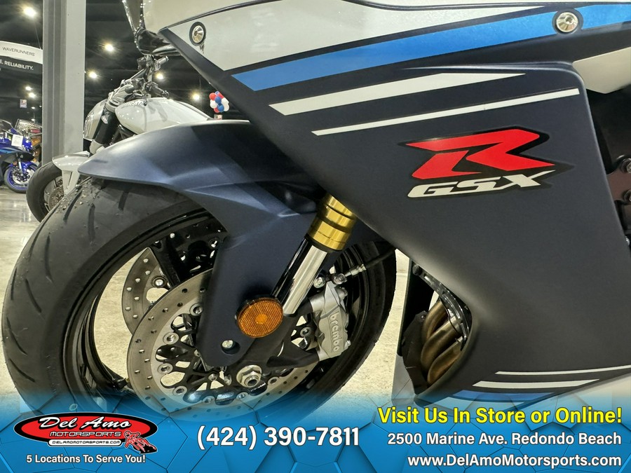 2023 Suzuki GSX-R 750