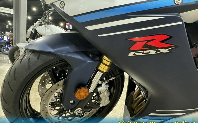 2023 Suzuki GSX-R 750