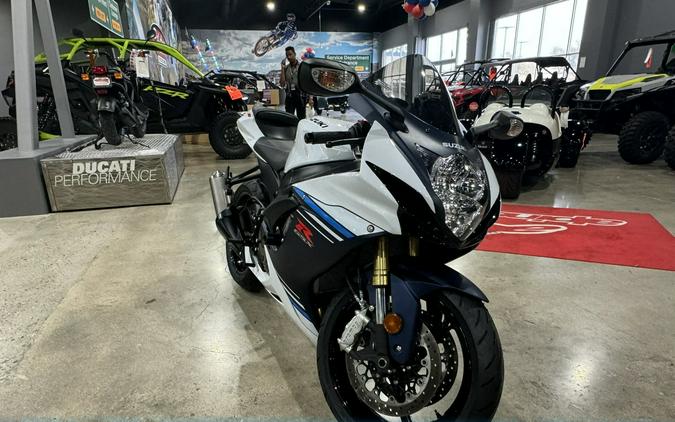 2023 Suzuki GSX-R 750