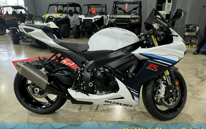 2023 Suzuki GSX-R 750