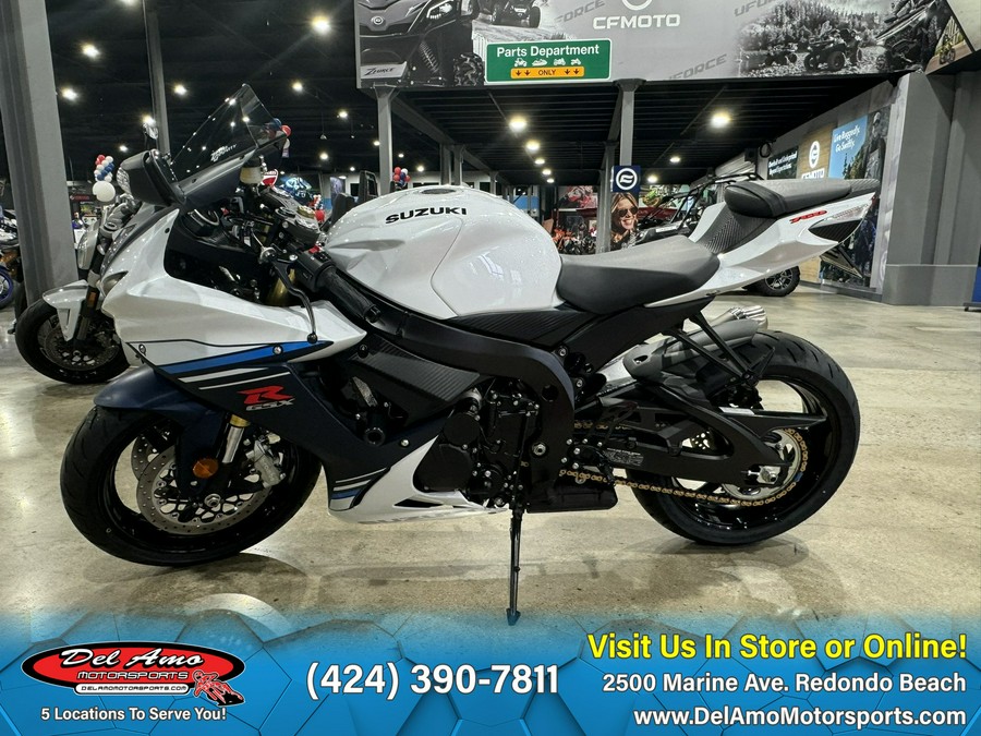 2023 Suzuki GSX-R 750