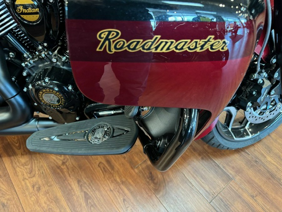 2024 Indian Motorcycle® Roadmaster® Elite