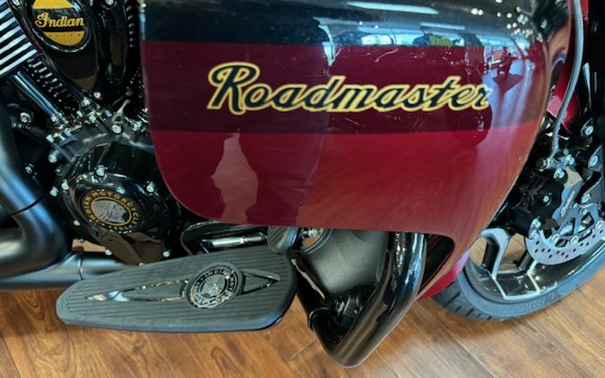 2024 Indian Motorcycle® Roadmaster® Elite