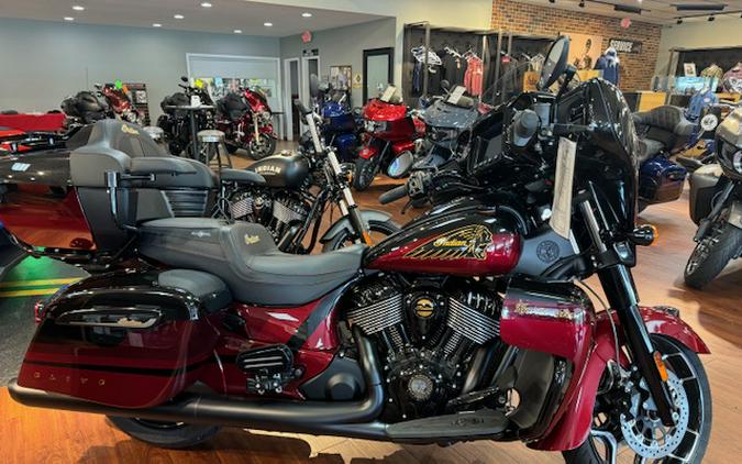 2024 Indian Motorcycle® Roadmaster® Elite