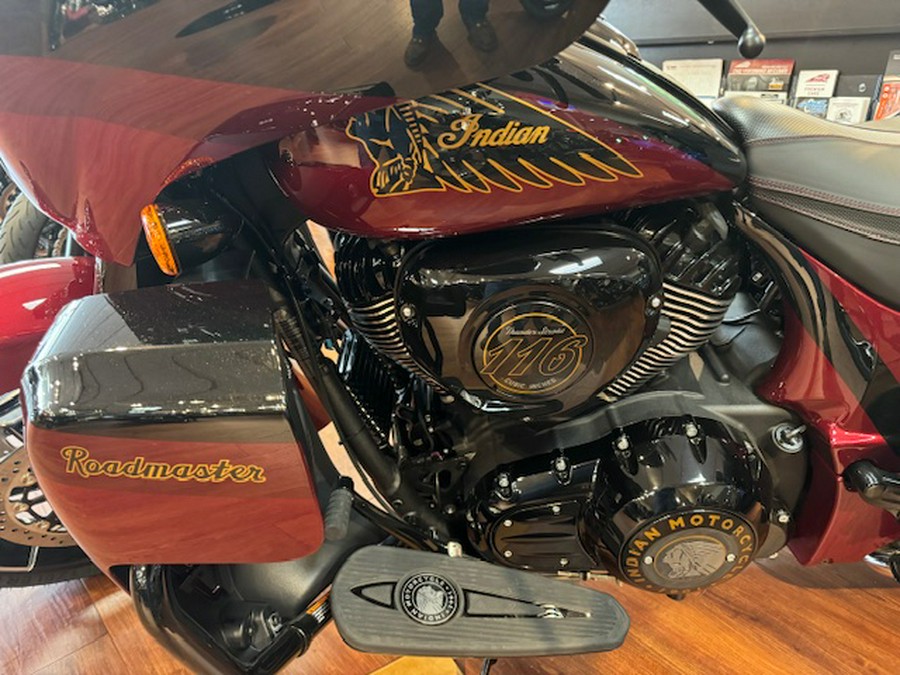 2024 Indian Motorcycle® Roadmaster® Elite